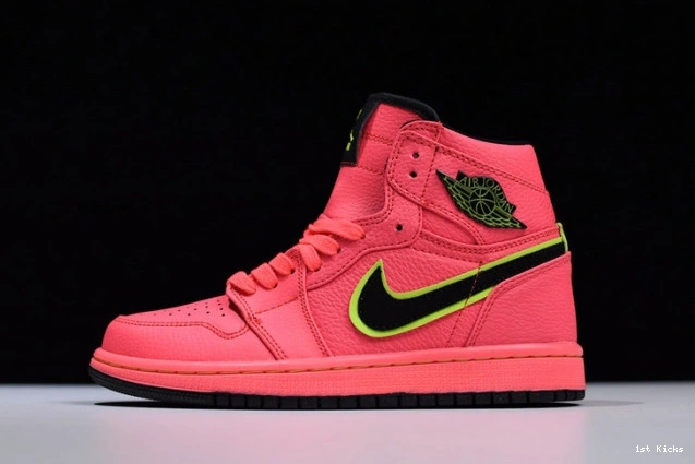 1st Kicks air punch Fashionable aq9131- hot premium 1295 high jordan 1 1203